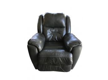Power Reclining Chair, Charcoal Grey