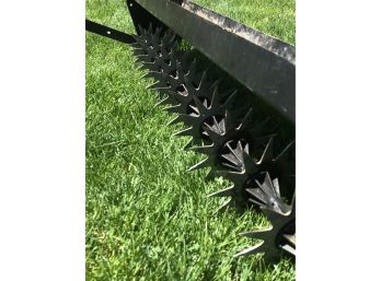 BRINLY Tow Behind Aerator