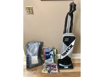 ORECK XL2 Ultra Vacuum