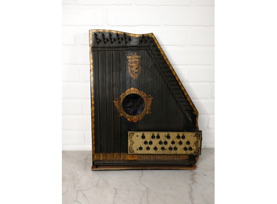 Antique American Mandolin Musical Instrument