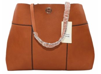 Beautiful New Tote Leather Bag