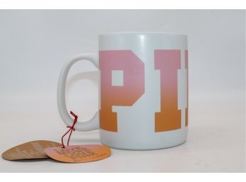 PINK Oversize Mug