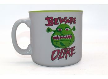 Shrek Mug