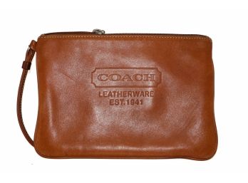 Vintage Small Coach Bag