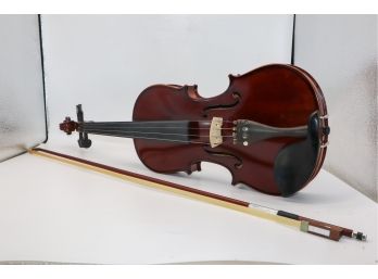 Copy Of 1732 Stradivarius Violin