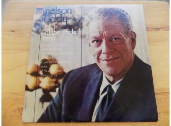 Nelson Eddy - Til The End Of Time