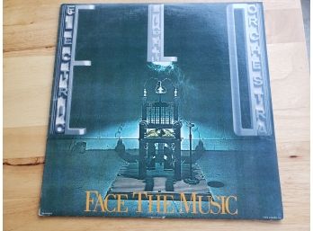 1975 Electric Light Orchestra - Face The Music