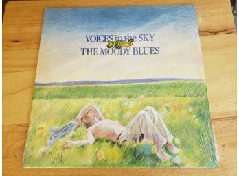 1985 The Best Of The Moody Blues - Voices In The Sky
