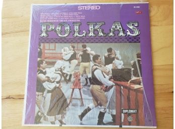Polkas Peter Prudowski And His Orchestra