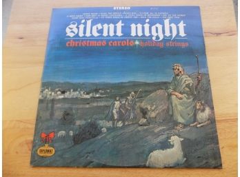 Silent Night - Christmas Carols- Holiday Strings