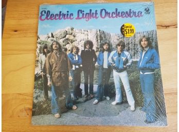 1982 Electric Light Orchestra - Music For Pleasure