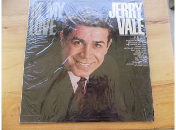 Jerry Vale - Be My Love