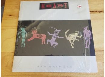 1987 Heart - Bad Animals