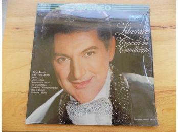 Liberace - Concert By Candlelight