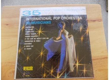 International Pop Orchestra 110 Musicians