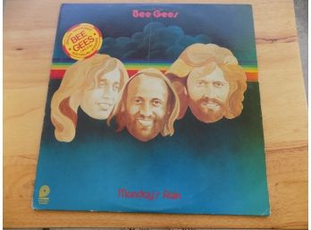 1978 Bee Gees - Monday's Rain