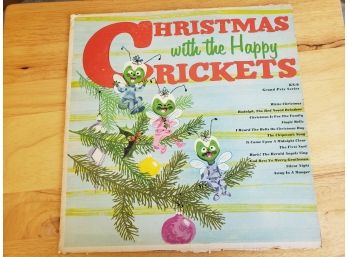Christmas With The Happy Crickets
