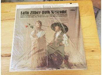 Latin Zither - Ruth Welcome