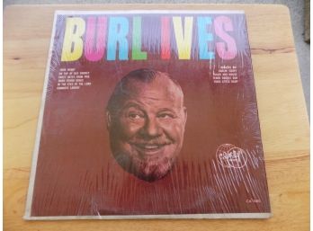 Burl Ives -music For Every Taste