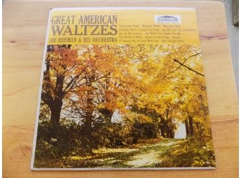 Great American Waltzes - Joe Reisman & His Orchestra