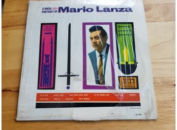 A Vocal Protrait Of Mario Lanza