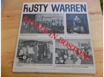 Rusty Warren - Banned In Boston