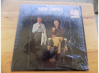 1970 The Best Of Archie Campbell