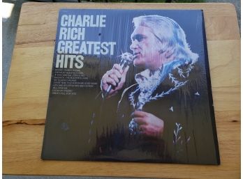 1976 Charlie Rich - Greatest Hits