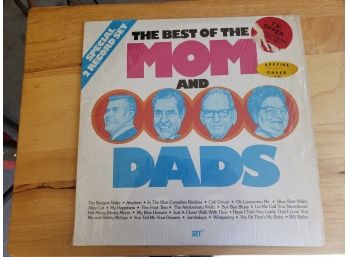 1976 The Best Of The Mom And Dads 2 Record Set