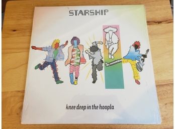 1985 Starship - Knee Deep In The Hoopla