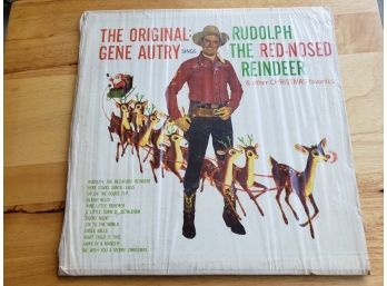 The Original Gene Autry - Rudolph The Red-Nosed Reindeer