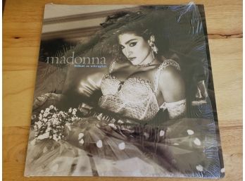 1984 Madonna - Like A Virgin