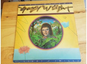 1977 Gary Wright - The Light Of Smiles