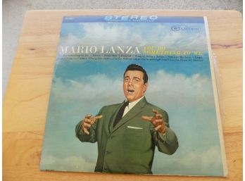 1963 Mario Lanza - You Do Something To Me