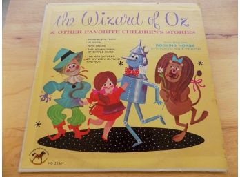 The Wizard Of Oz & Other Favorite Children's Stories