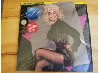 1984 Dolly Parton The Great Pretender