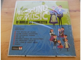 The Sound Of Music - Rodgers & Hammerstein