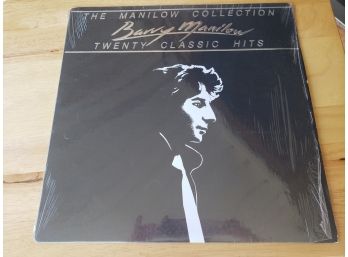 1985 The Manilow Collection Barry Manilow Twenty Classic Hits