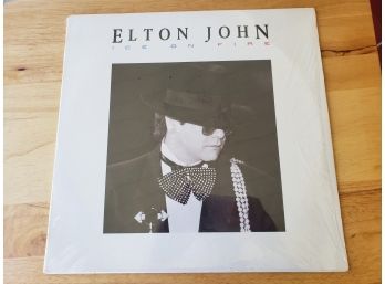 1985 Elton John - Ice On Fire