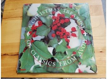 1985 A Christmas Treasury - Classics From Avon