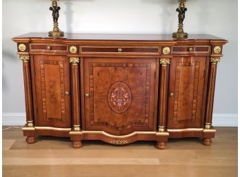 Spectacular SAFAVIEH French Regency Style Server - Paid $6,995 - Excellent Condition - Absolutely Gorgeous