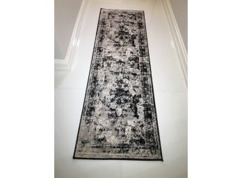 Very Nice Contemporary / Modern Rug SOFIA COLLECTION By Unique Loom - All Polyester - Made In Turkey