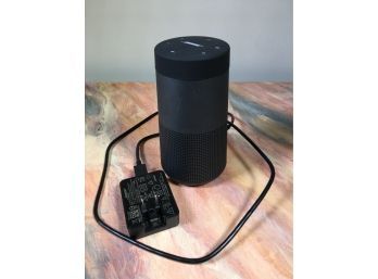Awesome Like New BOSE Revolve SoundLink Bluetooth Speaker - Working Condition - Paid $265 - Great Sound !