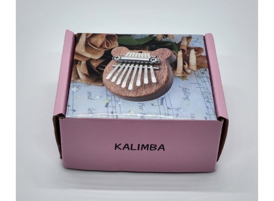 Brand New Mini Kalimba Thumb Piano