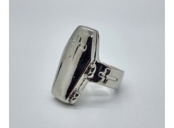 Really Cool Novelty Coffin Ring