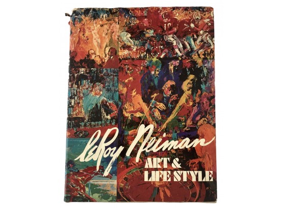 'Leroy Neiman, Art & Style'