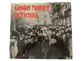 'Gustav Mahler In Vienna'