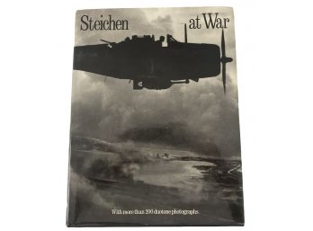 'Steichen At War' By Christopher Phillips