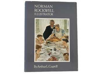 'Norman Rockwell, Illustrator' By Arthur L. Guptill