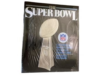 New 'The Super Bowl ' By Pete Rozelle